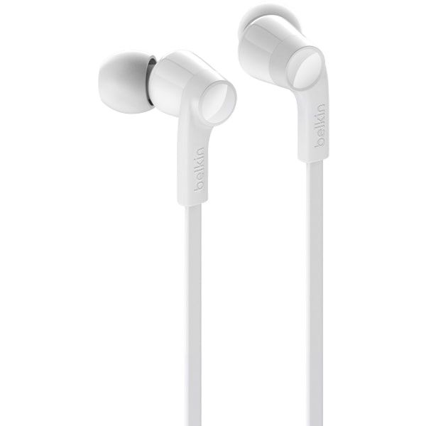 Belkin In-Ear Headphones White G3H0002BTWHT