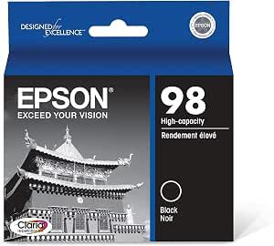 Epson 98 - Black
