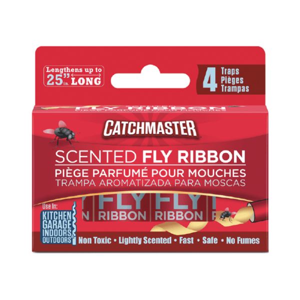 Catchmaster Fly Ribbon - Scented