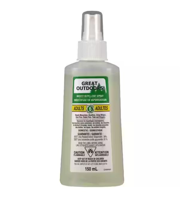 Watkins 30% Deet Insect Repellent Spray