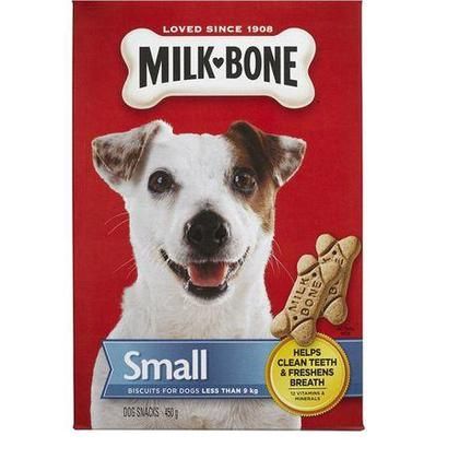 Milk-Bone Original Biscuits Friandises pour Chien 450g