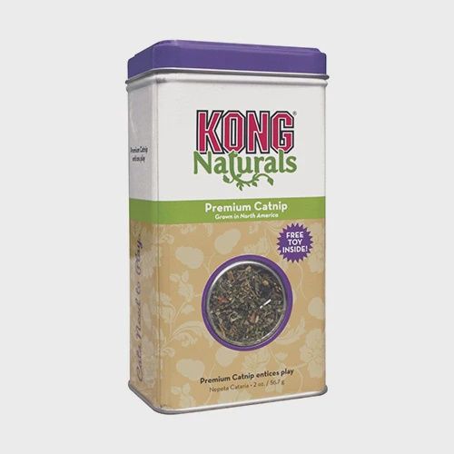 Kong Naturals Premium Catnip - 2oz