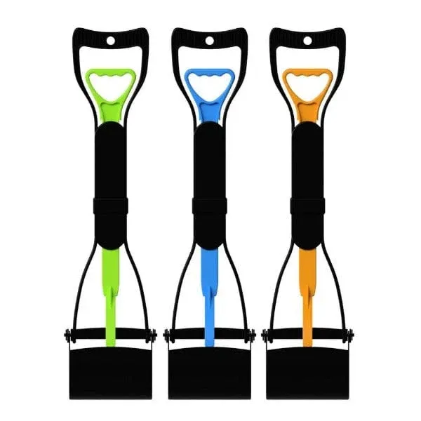 Spotty Spring Action Scooper - Medium