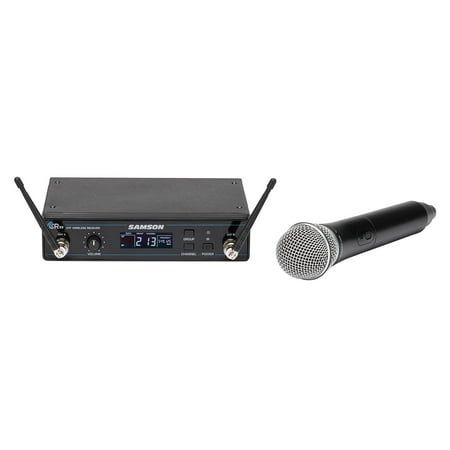 Concert 99 Handheld System