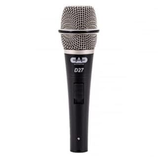 CAD Audio Live D27 - Microphone