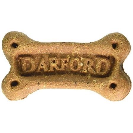 Darford Mega Bone Jr P Nut Butter Dog Treat 3.5 Oz