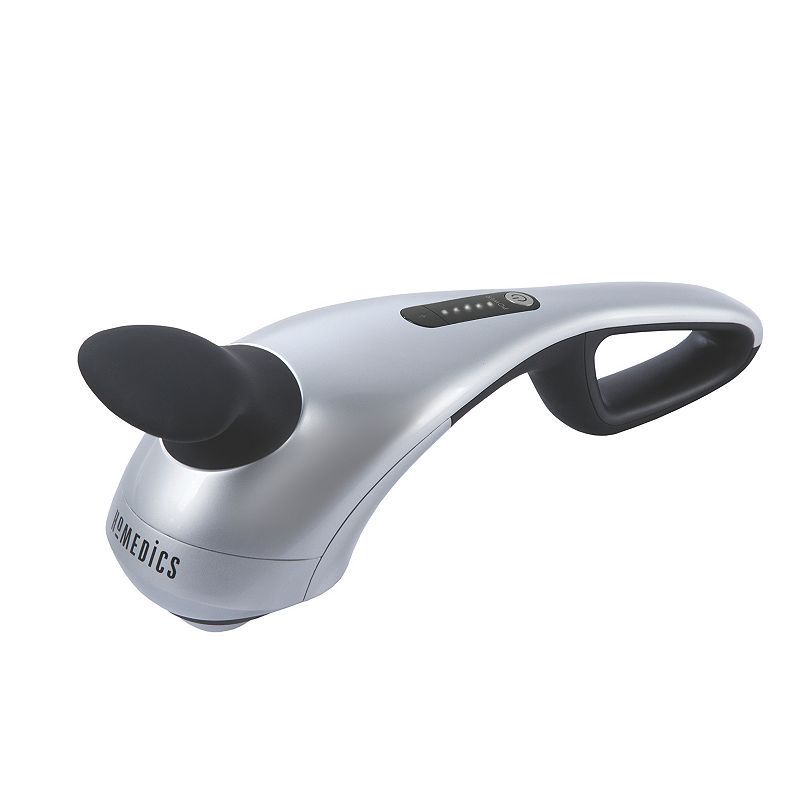 Homedics Cordless Pro Performance Percussion Massager Handheld with Rechargeable Battery