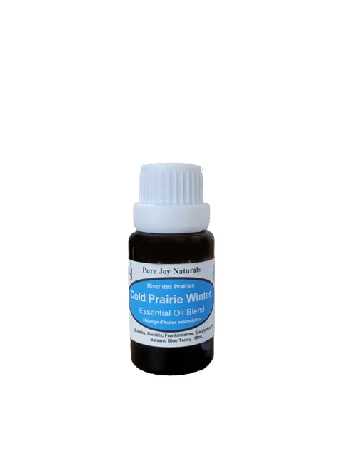 Pure Joy Naturals Cold Prairie Winter - 18ml