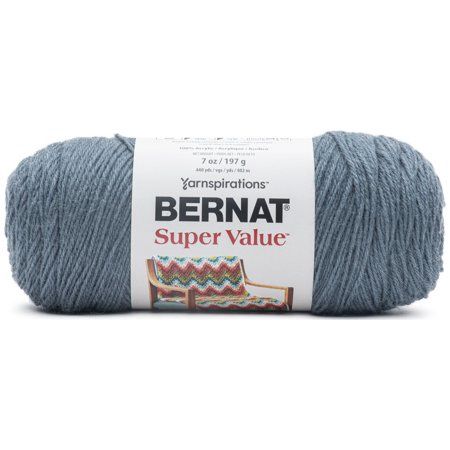 Bernat Super Value - Colonial Blue