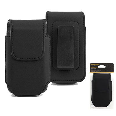 Universal - Small Premium Pouch With Swivel Clip