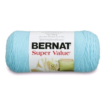 Bernat Super Value - Cool Blue