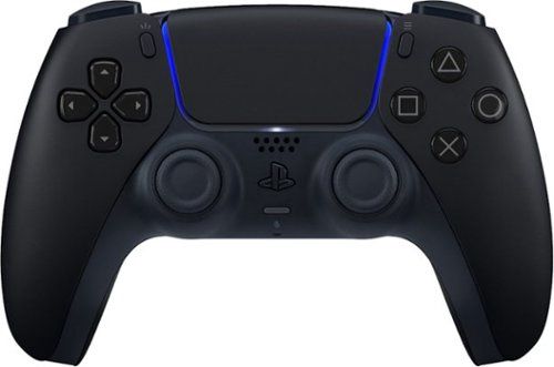 DualSense Wireless Controller for PlayStation 5 - Midnight Black