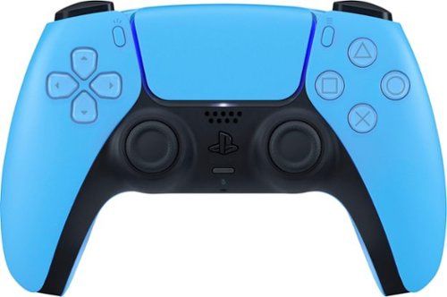 DualSense Wireless Controller for PlayStation 5 - Starlight Blue