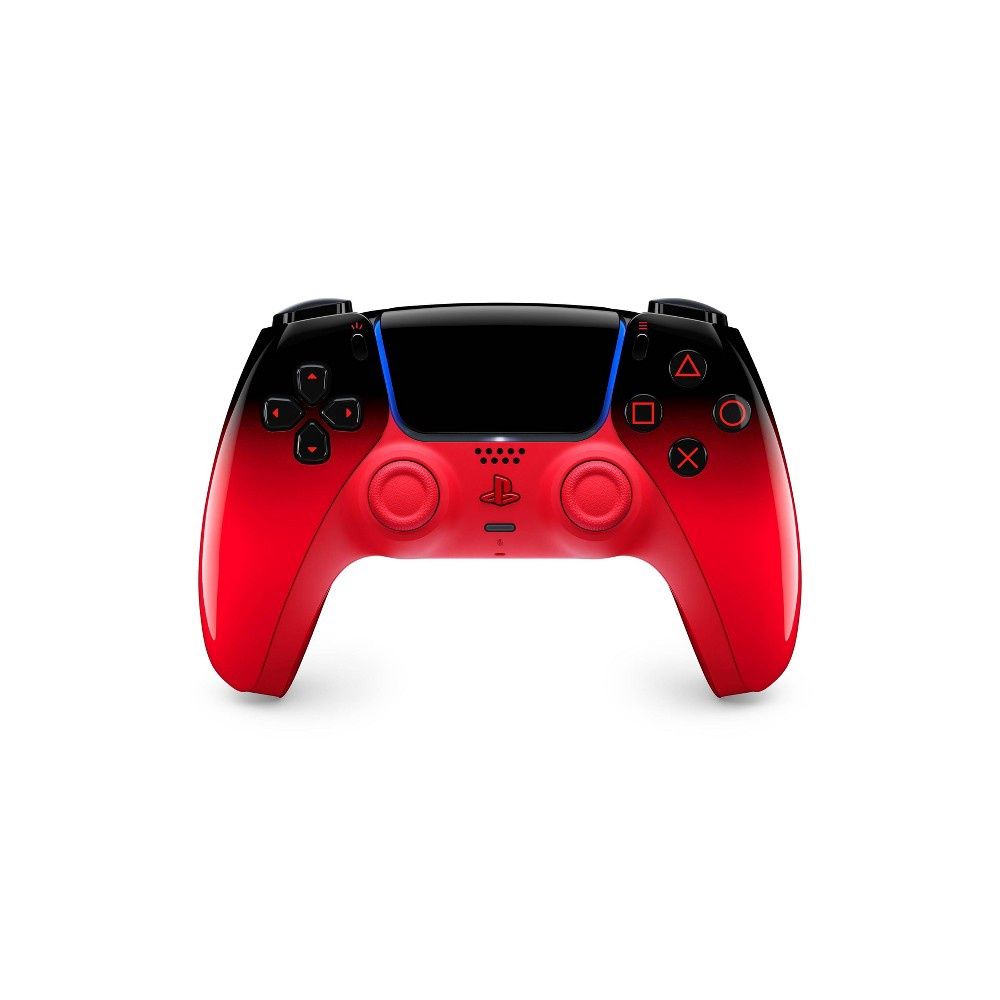 DualSense Wireless Controller for PlayStation 5 - Techno Red