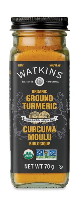 Watkins Ground Turmeric