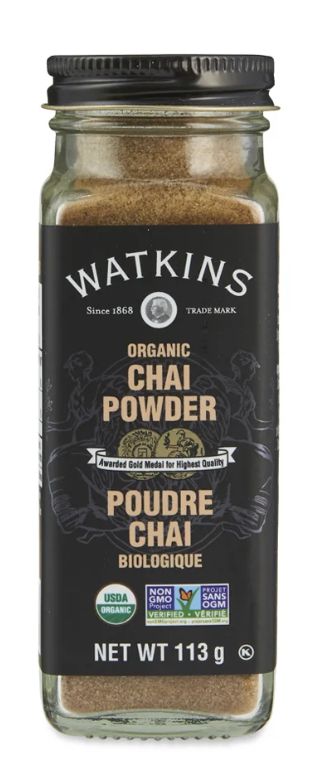 Watkins Chai Powder