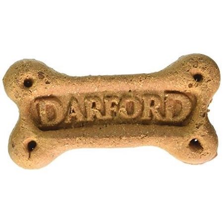 Darford Mega Bone Jr Bacon Dog Treat 3.5 Oz