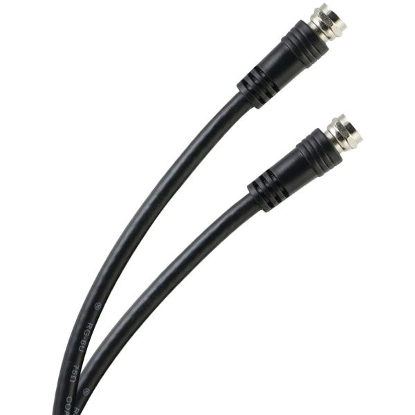 GE 15ft RG6 Coax Cable 33627