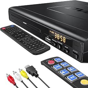 Electcom Pro DVD Player
