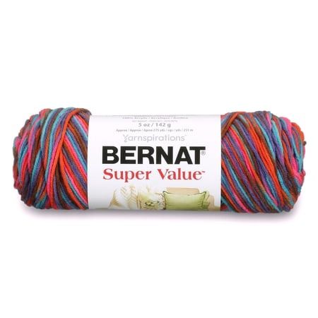 Bernat Super Value - Sedona Sunset