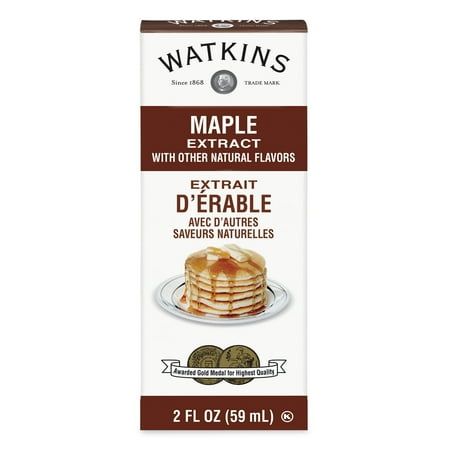 Watkins Maple Extract - 2 oz