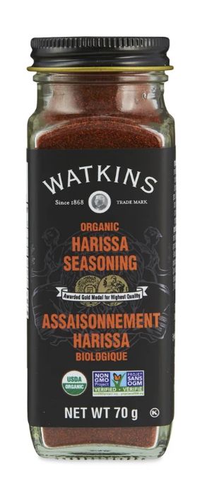 Watkins Harissa Seasoning