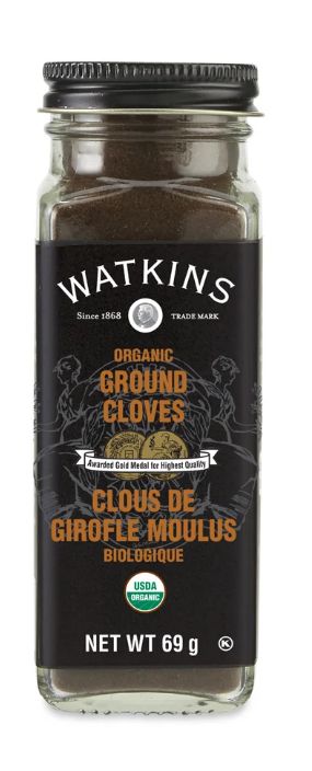 Watkins Ground Cloves