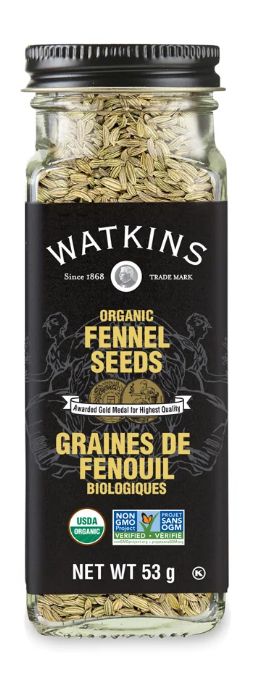 Watkins Fennel Seeds