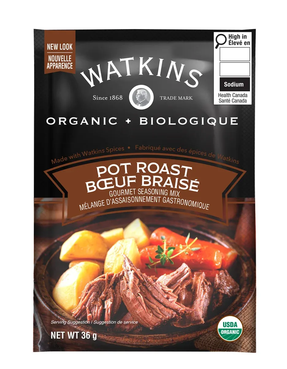 Watkins Pot Roast
