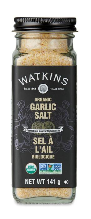 Watkins Garlic Salt