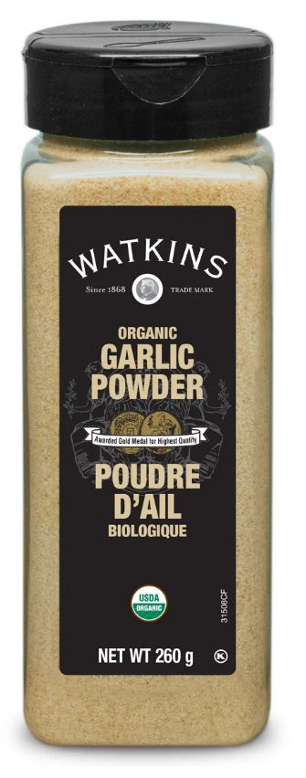 Watkins Garlic Powder - 260g