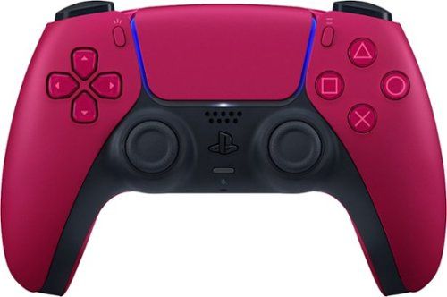 DualSense Wireless Controller for PlayStation 5 - Cosmic Red