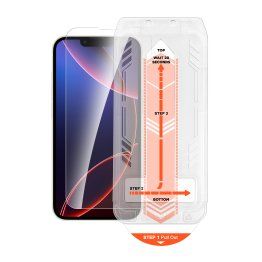 iPhone 17e/16e/14/13/13 Pro - Hypergear Glass Screen Protector