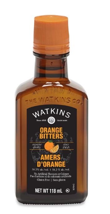 Watkins Orange Bitters