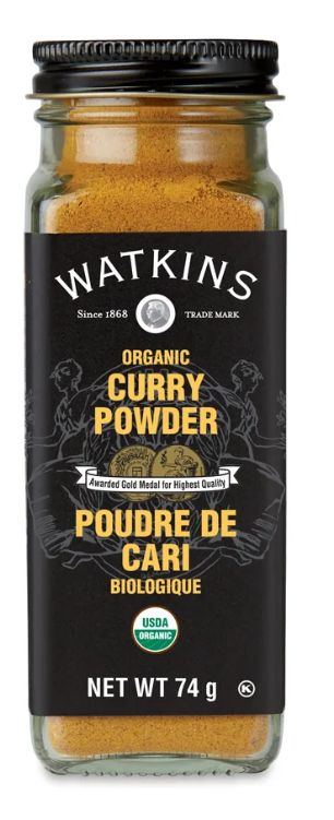 Watkins Curry Powder