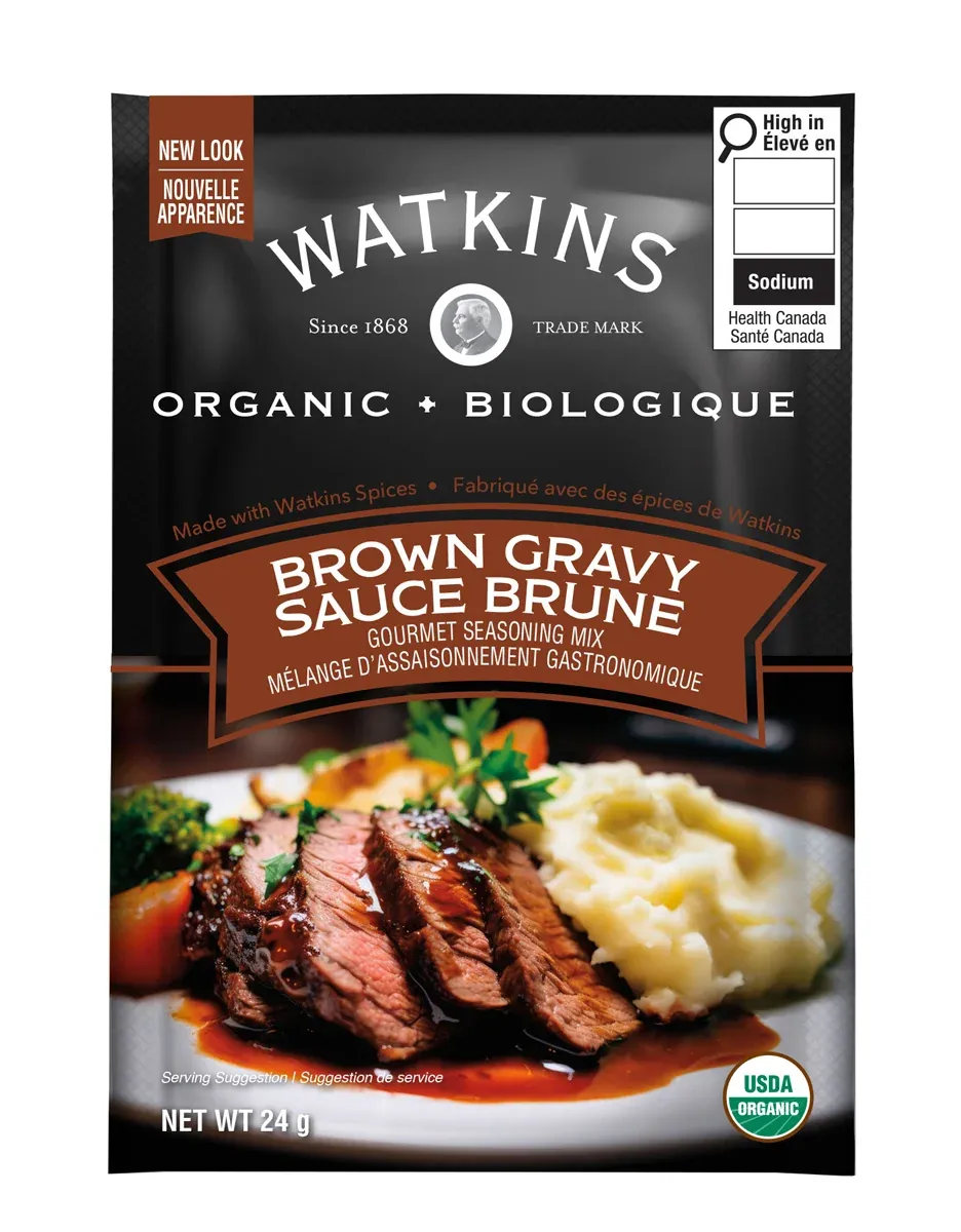 Watkins Brown Gravy Mix