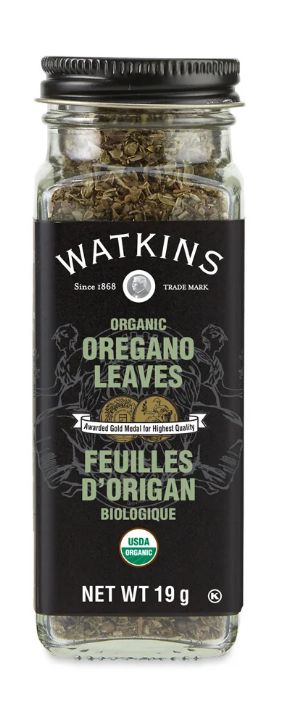Watkins Oregano Leaves
