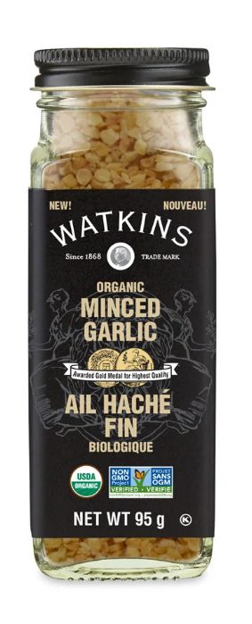 Watkins Minced Garlic