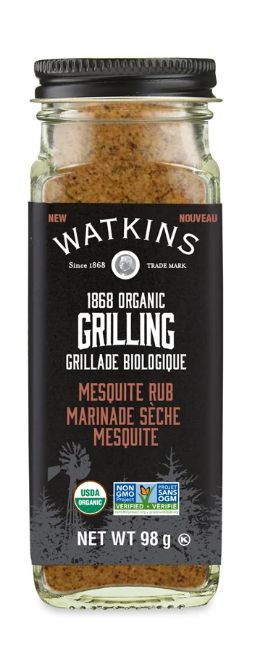 Watkins Mesquite Rub