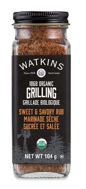 Watkins Sweet &amp; Savory Rub