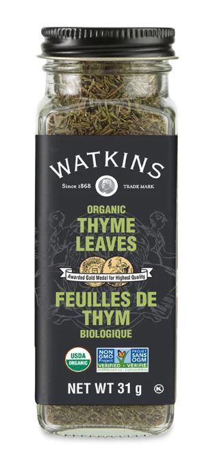 Watkins Thyme Leaves