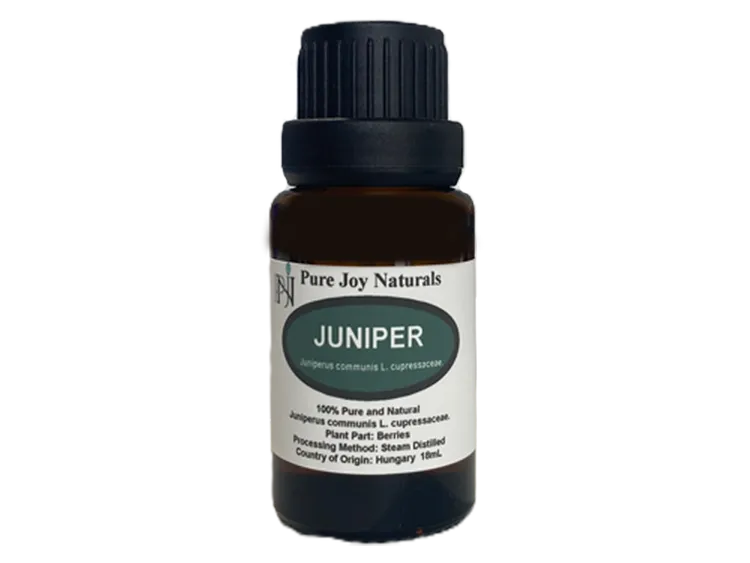 Pure Joy Naturals Juniper Berry - 18ml