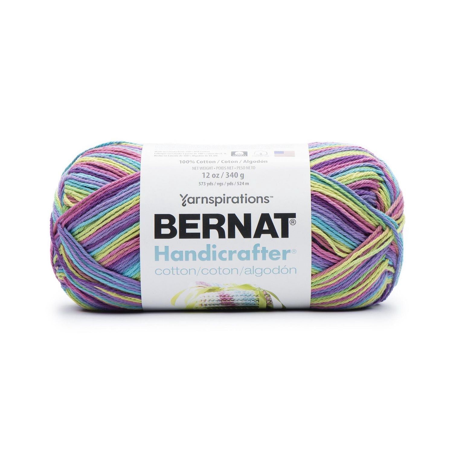 Bernat Handicrafter Cotton - Lively*