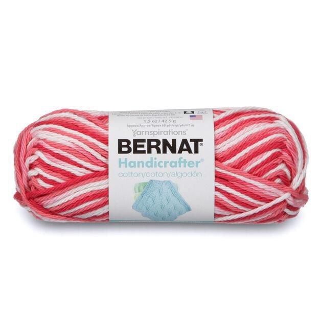 Bernat Handicrafter Cotton - Azalea Ombre*