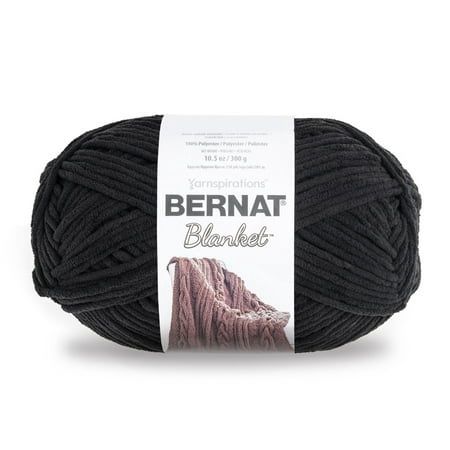 Bernat Blanket - Coal