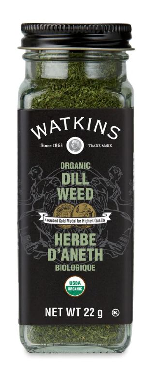 Watkins Dill Weed