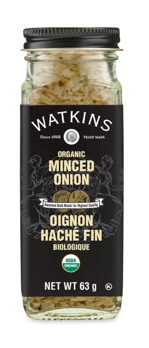 Watkins Minced Onion