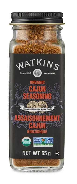 Watkins Cajun Seasoning
