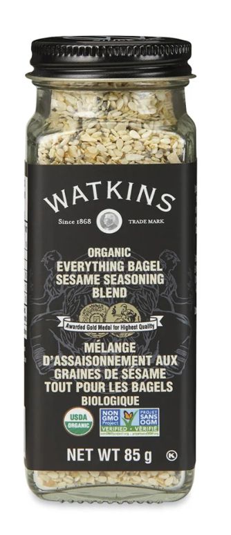 Watkins Everything Bagel Sesame Seasoning