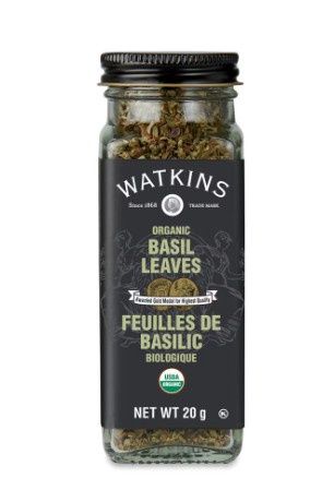 Watkins Basil Leaves